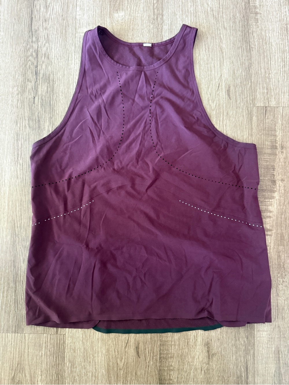 Lululemon Find Your Pace Tank
